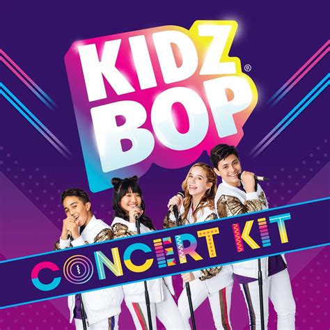 KIDZ BOP Concert Kit - KIDZ BOP