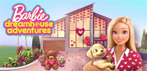 Barbie Dream House Games And Videos Download Barbie Dreamhouse ...