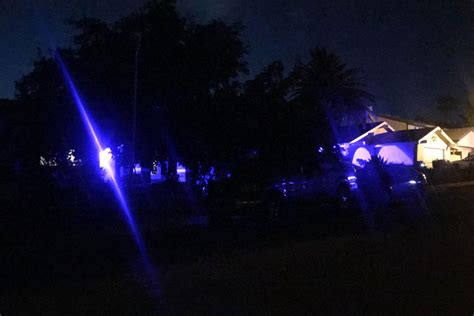 Blue Lights Locally to Show Support for BCPD | Boulder City: Home of ...