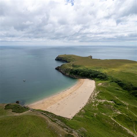 Bosherston Lily Ponds, Broadhaven South, & Barafundle Bay | Pembrokeshire's best walk — Oh What ...