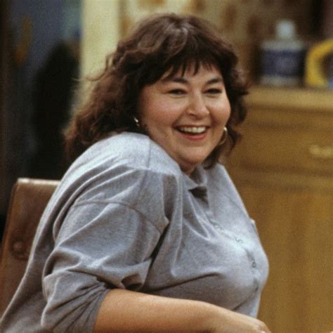 Roseanne Barr (Then) | Roseanne tv show, Roseanne barr, Roseanne conner
