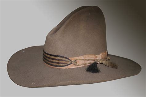 Old Stetson Cowboy Hat