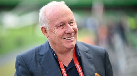 Arsenal legend Liam Brady chooses his favourite fish | FourFourTwo