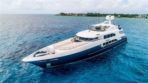 Spotlight: Trinity Motor Yacht Rebel | Boat International