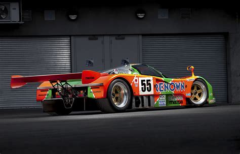 TOP 10 Greatest Group C Sports Cars Mazda 787B-2 - crankandpiston.com