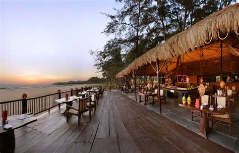 The Lalit Golf & Spa Resort Goa AP Sea view Package - TripFactory