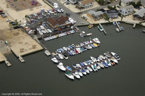 Surf City Marina in Surf City, New Jersey, United States