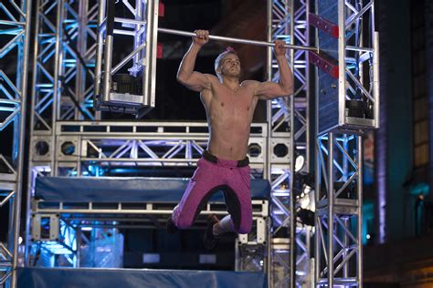 Ninja Warrior - Victorina Albers