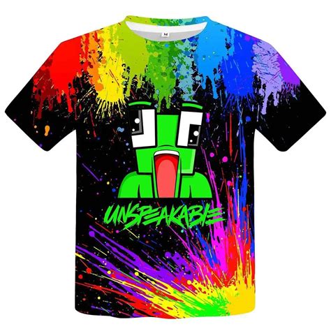 Unveiling The World Of Unspeakable Merch: A Fan's Delight