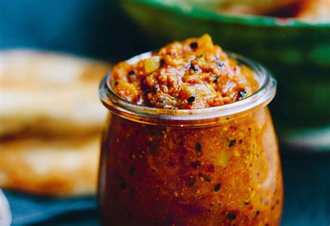 Tomato Kasundi - Best Tomato Chutney Recipe