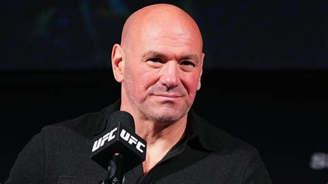 UFC's Dana White delivers pro-freedom response after being asked about Sean Strickland's tirade ...