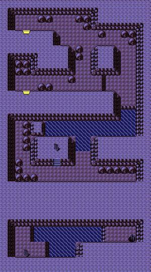 Union Cave - Pokémon 3D Wiki