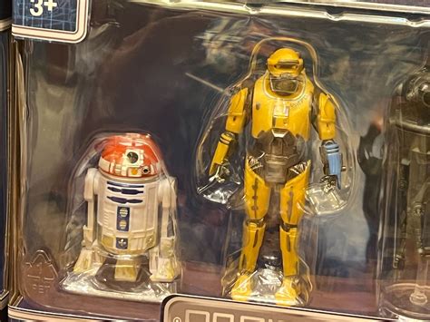 New 'Obi-Wan Kenobi' Droid Factory Set at Disneyland Resort - WDW News ...