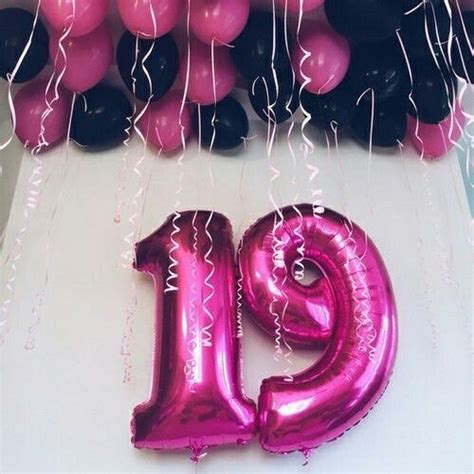 I am officially 19 years old :D: | Happy 19th birthday, Happy birthday ...