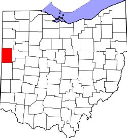 Mercer County, Ohio - Ballotpedia