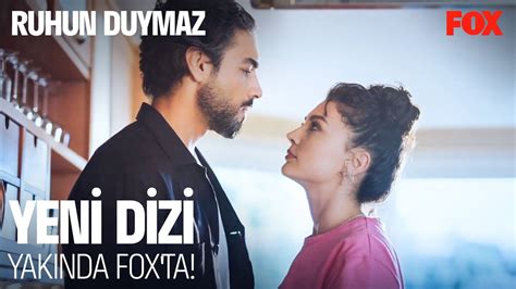 Ruhun Duymaz Çok Yakında FOX'ta! @RuhunDuymazDizi - YouTube