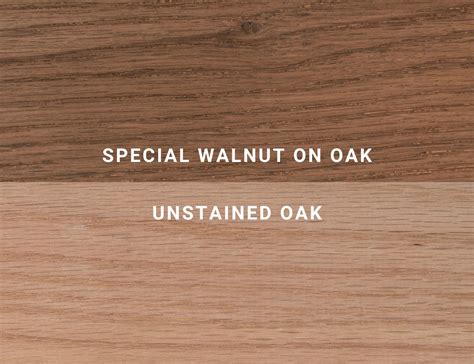 WoodShield Stain Colors | Special Walnut