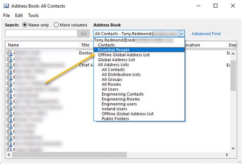 How to Create Global Contacts in an Office 365 Tenant - Office 365 for IT Pros