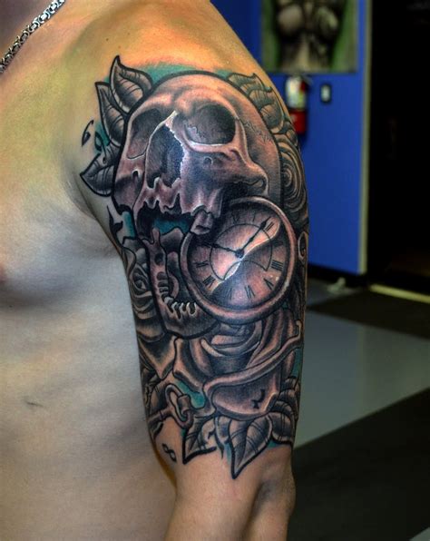 Best Skull Tattoos for Men