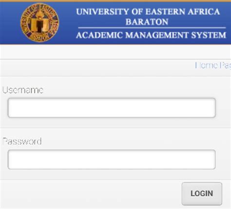 How To Log In To Baraton University Students Portal, Http ...