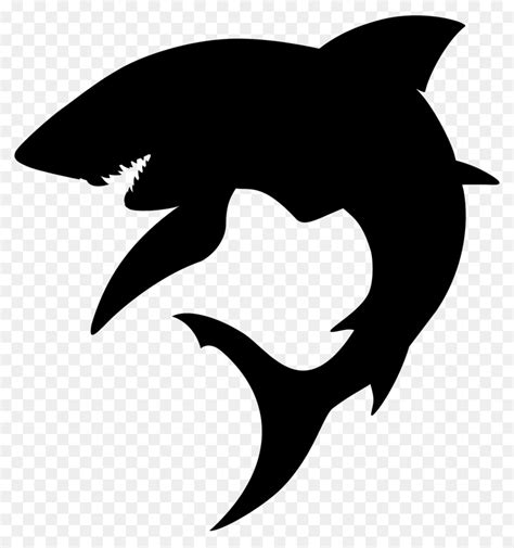 Free Shark Silhouette, Download Free Shark Silhouette png images, Free ClipArts on Clipart Library