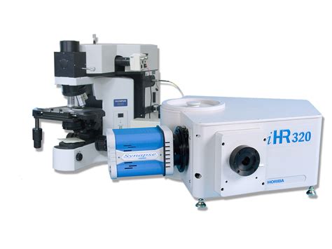 Raman Spectrometer - Modular Systems - HORIBA