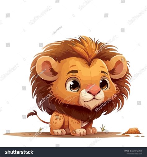 Baby Lion Cartoon: Over 39,467 Royalty-Free Licensable Stock Vectors & Vector Art | Shutterstock