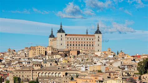 Alcázar de Toledo, Toledo, Spain - Historic Site Review | Condé Nast ...