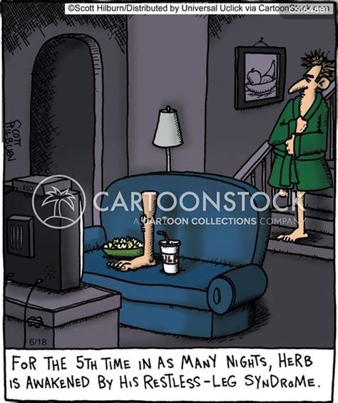 Insomnia Cartoons and Comics - funny pictures from CartoonStock