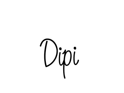 79+ Dipi Name Signature Style Ideas | Wonderful E-Signature