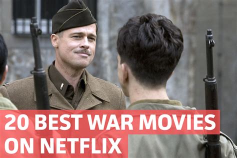 20 Best War Movies On Netflix (GALLERY) | Decider