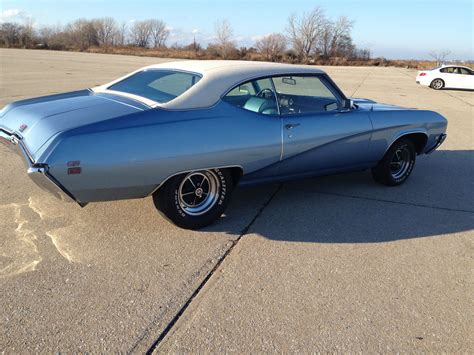 1969 buick skylark gs - Classic Buick Skylark 1969 for sale