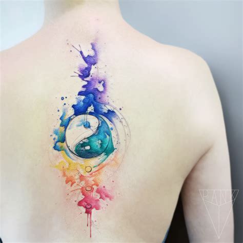 20 Yin yang tattoo vorlagen ideas in 2021 | Muster Vorlagen