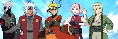 Naruto Header Edit I Made : Naruto