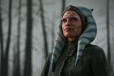 "Star Wars: Ahsoka" Series (2023): Cast, Trailer, Release Date - Parade