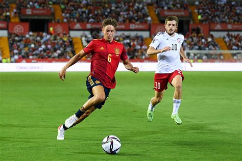 Georgia vs Spain Prediction and Betting Tips | September 8th 2023