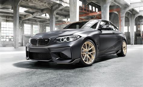 BMW Shows an M2 M Performance Parts Concept | News | Car and Driver