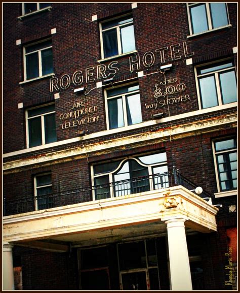 Wheeling West Virginia | Former Rogers Hotel Wheeling West V… | Flickr