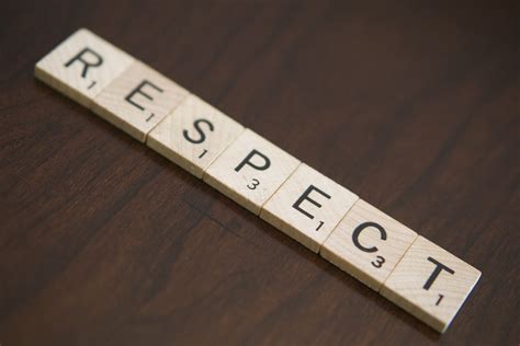 Respect | Respect Stock Photo When using this photo on a web… | Flickr