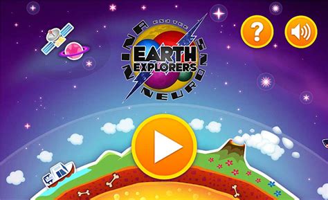 Nina Earth Explorers | Playerthree