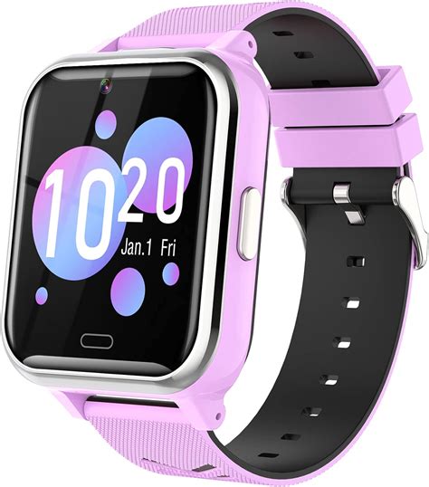 Buy Kids Smart Watch Girls Boys - Smart Watch for Kids Watches Ages 4-12 Years with 17 Learning ...