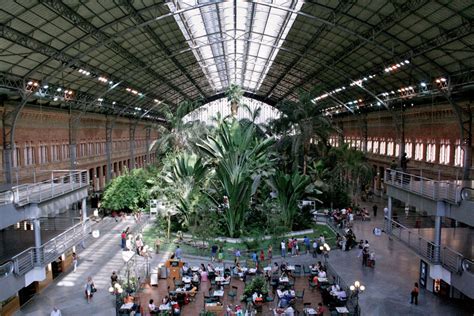 atocha-station-03 « Landscape Architecture Platform | Landezine