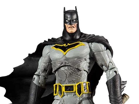 McFarlane Toys Dark Nights: Metal DC Multiverse Batman Action Figure ...