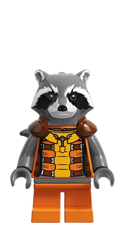 Guardians of the Galaxy LEGO Minifigures - The Minifigure Store - LEGO ...