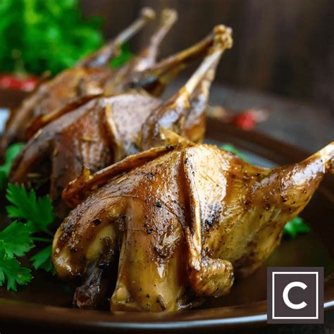 Ingredient Glossary: Quail - Ceres Shop