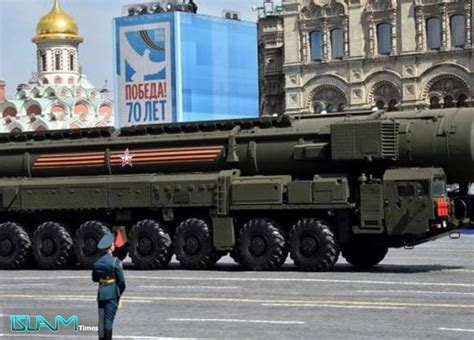 Russia Successfully Test Launches New Intercontinental Ballistic Missile - Islam Times