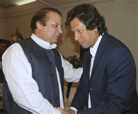 PM meets Imran Khan in Bani Gala