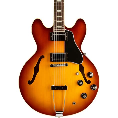Gibson 1969 ES-335 Semi-Hollow Body Electric Guitar | Musician's Friend