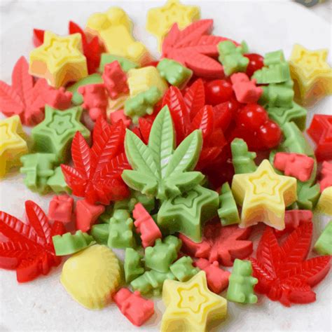 Cannabis Gummies Made with Oil or Butter » Emily Kyle, MS, RDN