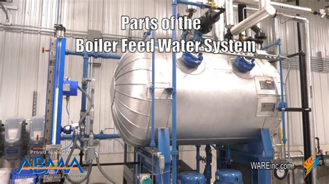 Parts of the Boiler Room | Boiler Feed Water System - Boiling point - YouTube